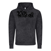 Vintage Black Van Morrison Music Vintage Hoodie - artisFamous