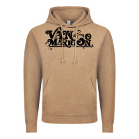 Vintage Coffee Van Morrison Music Vintage Hoodie - artisFamous
