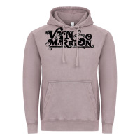 Van Morrison Music Vintage Hoodie | Teevron