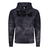 Cloud Black Van Morrison Music Vintage Hoodie - artisFamous