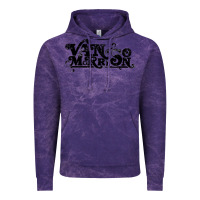 Cloud Purple Van Morrison Music Vintage Hoodie - artisFamous