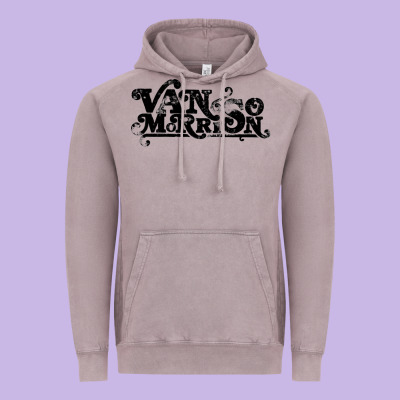 Van Morrison Music Vintage Hoodie Designed By Artisfamous
