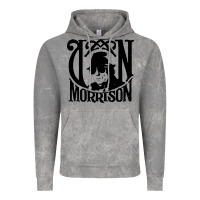 Cloud Rock Van Morrison Music Vintage Hoodie - artisFamous