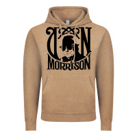Vintage Coffee Van Morrison Music Vintage Hoodie - artisFamous