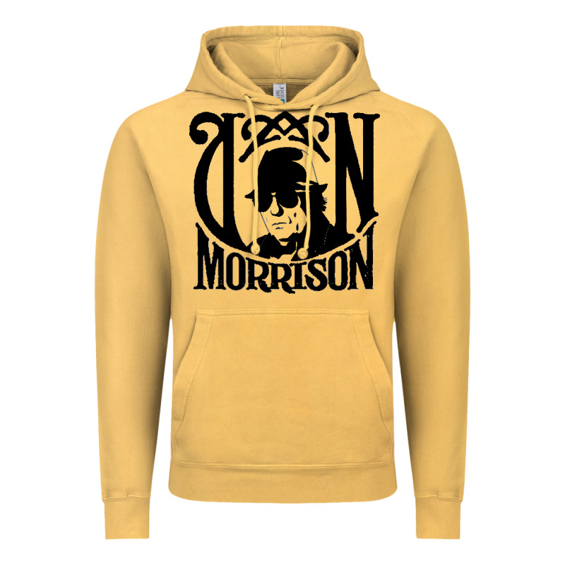 Van Morrison Music Vintage Hoodie by artisFamous | Teevron