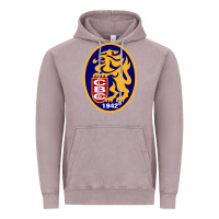 Vintage Zinc leones del caracas Vintage Hoodie - artisFamous