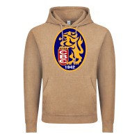 Vintage Coffee leones del caracas Vintage Hoodie - artisFamous
