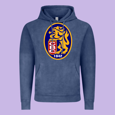 Leones Del Caracas Vintage Hoodie Designed By Artisfamous