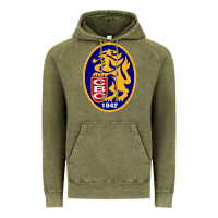 Vintage Olive leones del caracas Vintage Hoodie - artisFamous