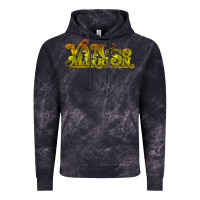 Cloud Black Van Morrison Music Vintage Hoodie - artisFamous