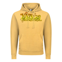 Van Morrison Music Vintage Hoodie | Teevron