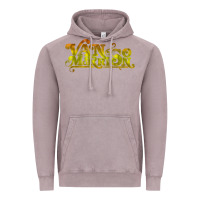 Vintage Zinc Van Morrison Music Vintage Hoodie - artisFamous
