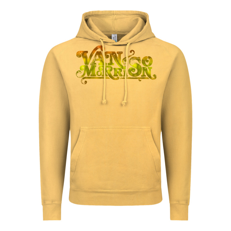 Van Morrison Music Vintage Hoodie by artisFamous | Teevron