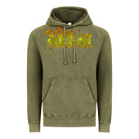 Vintage Olive Van Morrison Music Vintage Hoodie - artisFamous