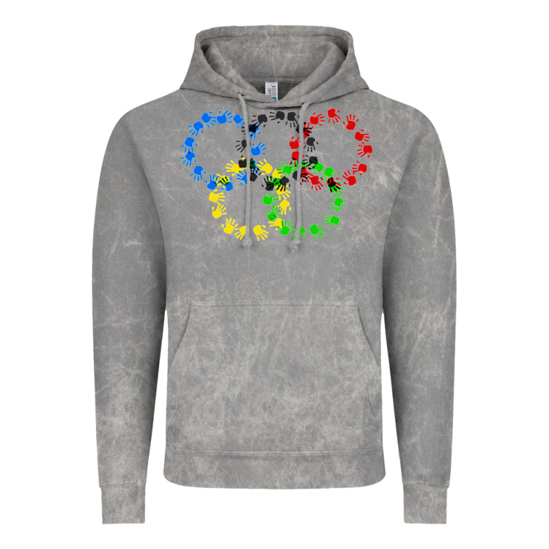 Winter Olympics Vintage Hoodie by artisFamous | Teevron