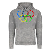 Cloud Rock winter olympics Vintage Hoodie - artisFamous