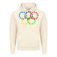 Vintage Artic winter olympics Vintage Hoodie - artisFamous