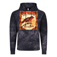 Cloud Black Van Morrison Music Vintage Hoodie - artisFamous