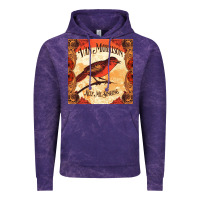 Cloud Purple Van Morrison Music Vintage Hoodie - artisFamous
