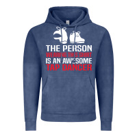 Vintage Denim awesome tap dancer shirt classic Vintage Hoodie - artisFamous