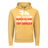 Vintage Mustard awesome tap dancer shirt classic Vintage Hoodie - artisFamous