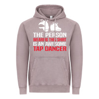 Vintage Zinc awesome tap dancer shirt classic Vintage Hoodie - artisFamous