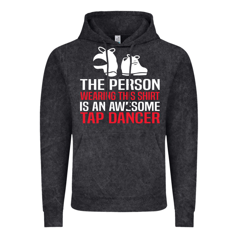 Awesome Tap Dancer Shirt Classic Vintage Hoodie by artisFamous | Teevron