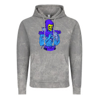 Cloud Rock skeletor's cat premium scoop csic las Vintage Hoodie - artisFamous