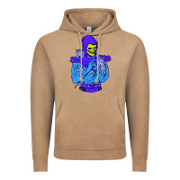 Vintage Coffee skeletor's cat premium scoop csic las Vintage Hoodie - artisFamous