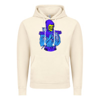 Vintage Artic skeletor's cat premium scoop csic las Vintage Hoodie - artisFamous