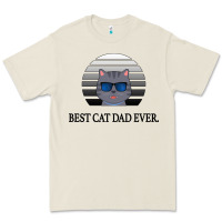 Bone Best Cat Dad Ever Premium Tee - Bettercallsaul
