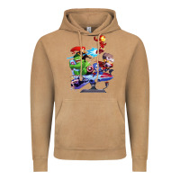 Vintage Camel superheroes Vintage Hoodie - artisFamous