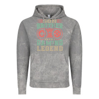 Cloud Rock SON BROTHER GAMING LEGEND Vintage Hoodie - artisFamous