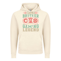 Vintage Artic SON BROTHER GAMING LEGEND Vintage Hoodie - artisFamous