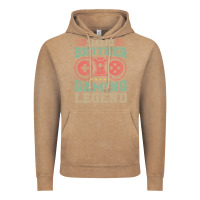 Vintage Coffee SON BROTHER GAMING LEGEND Vintage Hoodie - artisFamous