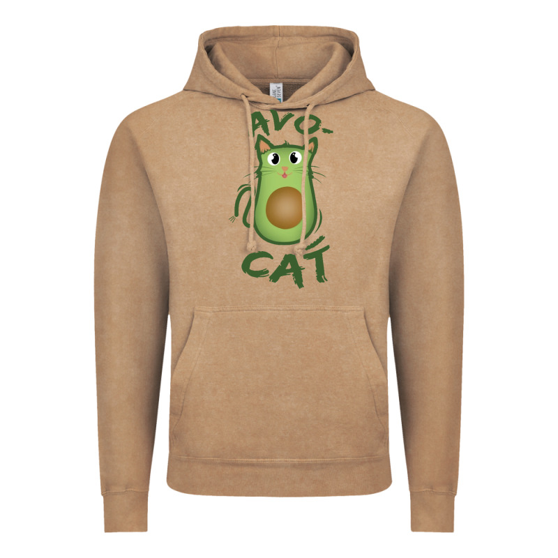 Avocat Vintage Hoodie by artisFamous | Teevron