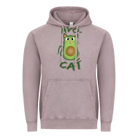Vintage Zinc avocat Vintage Hoodie - artisFamous
