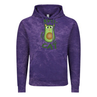 Cloud Purple avocat Vintage Hoodie - artisFamous