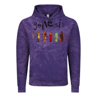 Cloud Purple genesis new Vintage Hoodie - artisFamous