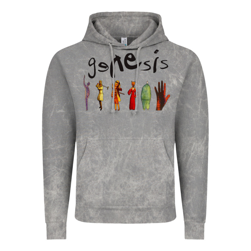 Genesis New Vintage Hoodie by artisFamous | Teevron