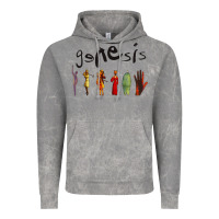 Cloud Rock genesis new Vintage Hoodie - artisFamous
