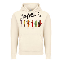 Vintage Artic genesis new Vintage Hoodie - artisFamous