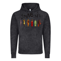 Vintage Black genesis new Vintage Hoodie - artisFamous