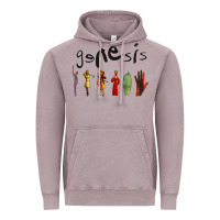 Vintage Zinc genesis new Vintage Hoodie - artisFamous