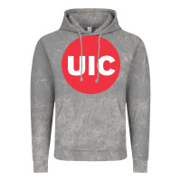 Cloud Rock UIC College Vintage Hoodie - artisFamous