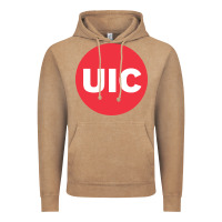 Vintage Coffee UIC College Vintage Hoodie - artisFamous