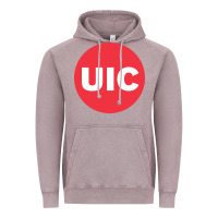 Vintage Zinc UIC College Vintage Hoodie - artisFamous