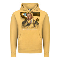 Vintage Mustard tyler farr Vintage Hoodie - artisFamous