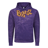 Cloud Purple bratz princess Vintage Hoodie - artisFamous