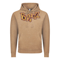 Vintage Coffee bratz princess Vintage Hoodie - artisFamous